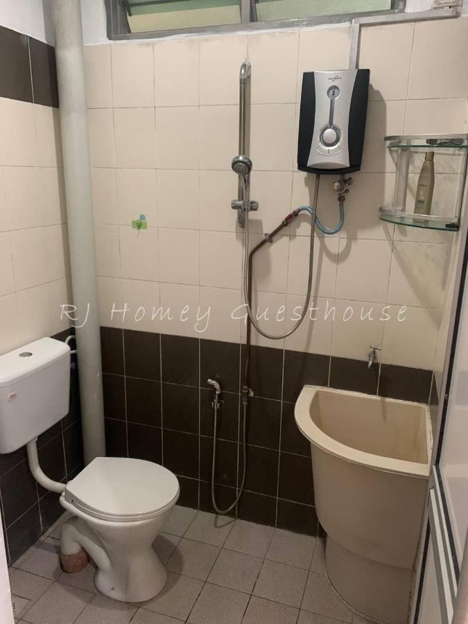 Rj Homey Guesthouse Σουνγκάϊ Πετάνι Εξωτερικό φωτογραφία